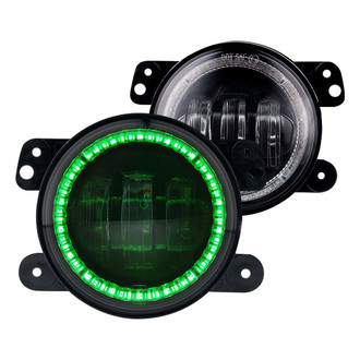 Xprite® - Escapade Series Halo Projector LED Fog Lights with DRL