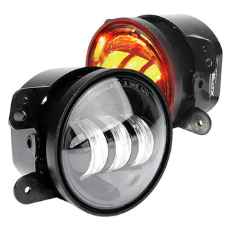 Xprite® - Explore Series Switchback Projector LED Fog Lights