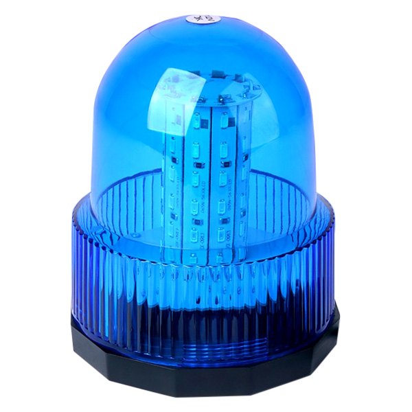 Xprite® - 30-LED Blue Magnet Mount Beacon Light