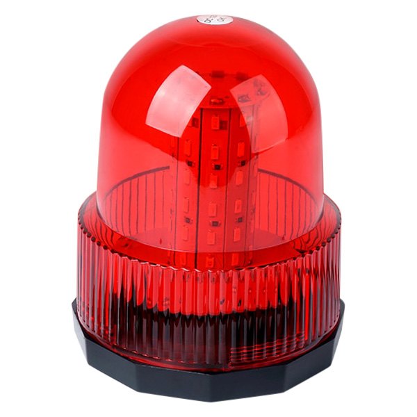 Xprite® - 30-LED Red Magnet Mount Beacon Light
