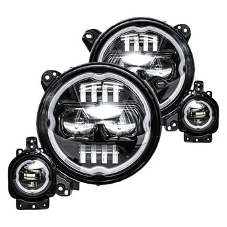 Xprite® - Custom Headlights