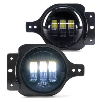 Xprite® - Driver and Passenger Side III Series Projector LED Fog Lights