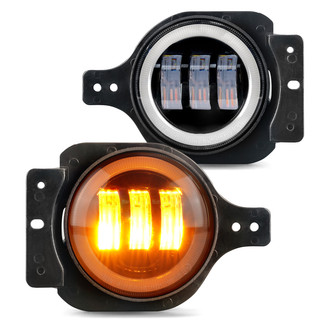 Xprite® - III Series Halo Projector LED Fog Lights
