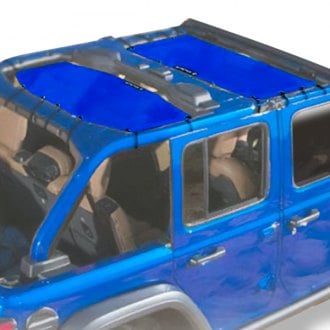 2023 Jeep Wrangler Soft Tops & Hard Tops — CARiD.com