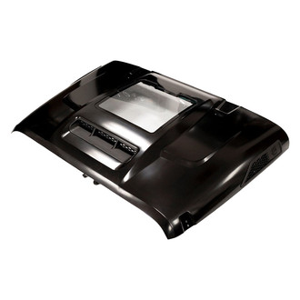 Xprite® - Hood with Functional Head Extraction (Unpainted)