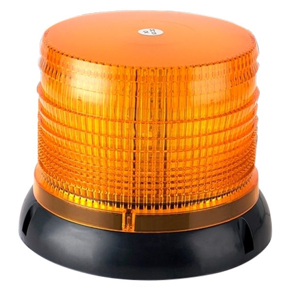 Xprite® - Nebula Series 12-LED Amber Magnet Mount Beacon Light