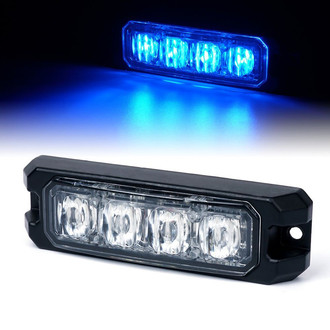 Xprite® - Black Hawk Series 4-LED Bolt-on Replacement Module