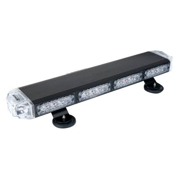 Xprite® - Sparrow X Series 21" 38-LED Amber Magnet Mount Traffic Advisor Light Bar