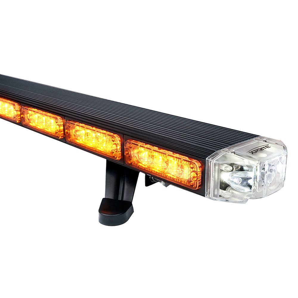 Xprite 48 Amber Sparrow x Series Traffic Advisor LED Strobe Light Bar