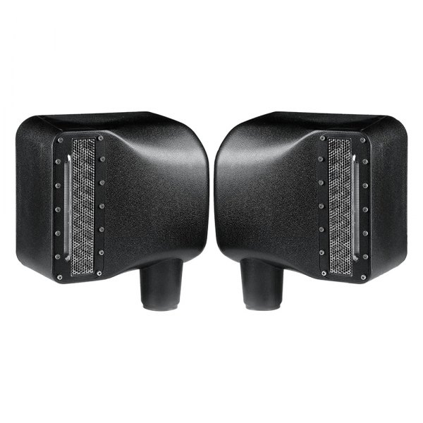 Xprite® - LED Side Mirrors with Amber Turn Signal Lights