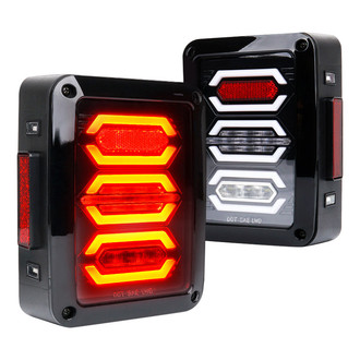 Xprite® - Fiber Optic LED Tail Lights
