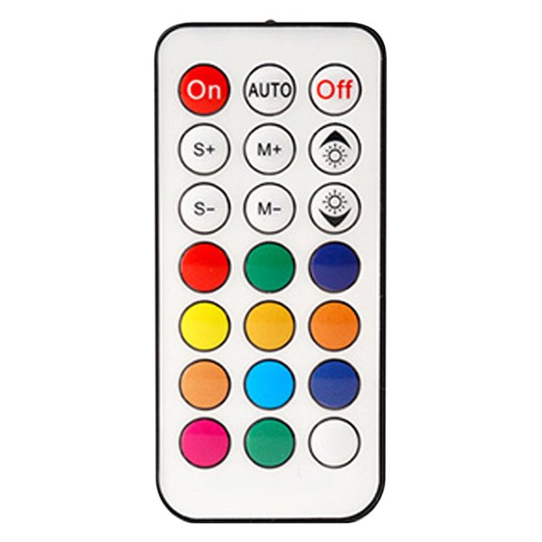 Remote Control (Replacement for All Color Lamps)