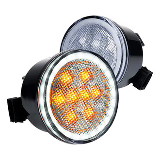 Xprite® - Halo LED Turn Signal-Parking Lights