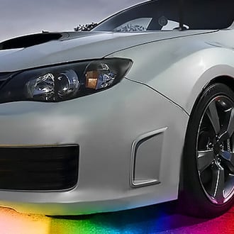 Xprite® - Throwback Series RGB LED Underbody Kit with IR Remote Control