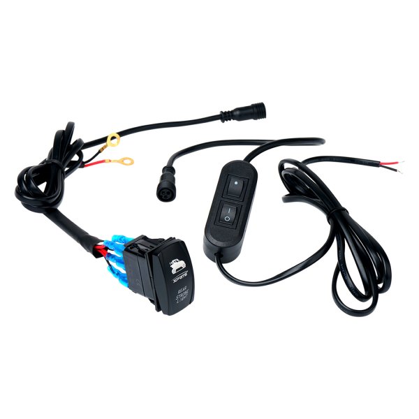 Xprite® - Wiring Harness with Two Switches