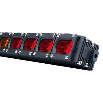 Xprite® - RX Series 30" 18-LED Bolt-on Light Bar