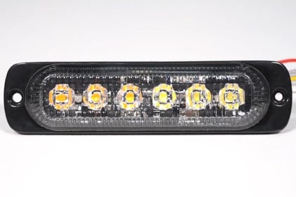 Xprite® - Alert 6 Series Bolt-On LED Strobe Lights, Installation