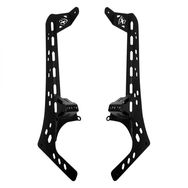 Xprite® WLB0050G2 Prevail Series Windshield Frame Mounts with Lower