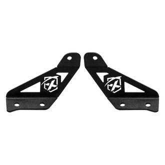Xprite® - Prevail Series Hood Mounts for 30" - 32" LED Light Bars