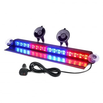 Visor & Dash Lights | LED Lighting for Emergency Vehicles — CARiD.com