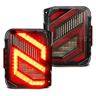 Xprite® - Savage Series LED Tail Lights
