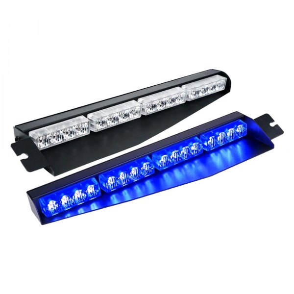 Xprite® - Elite Series 20.1" 32-LED Blue Surface Mount Visor Light