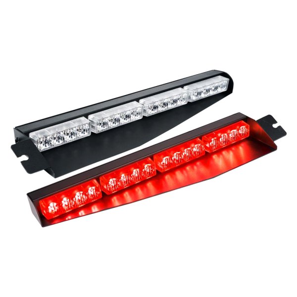 Xprite® - Elite Series 20.1" 32-LED Red Surface Mount Visor Light
