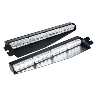 Xprite® - Elite Series 20.1" 32-LED White Surface Mount Visor Light