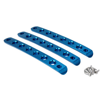 Xprite® - Blue Door Handle Trim Insert