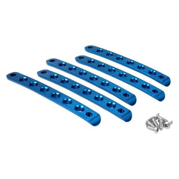 Xprite® - Blue Door Handle Trim Insert