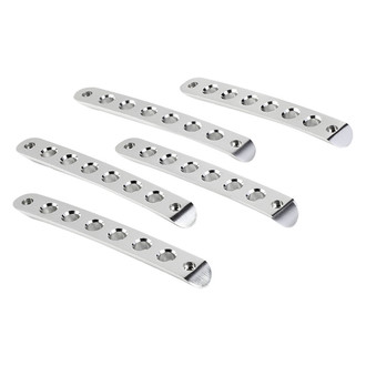 Xprite® - Brushed Door Handle Trim Insert