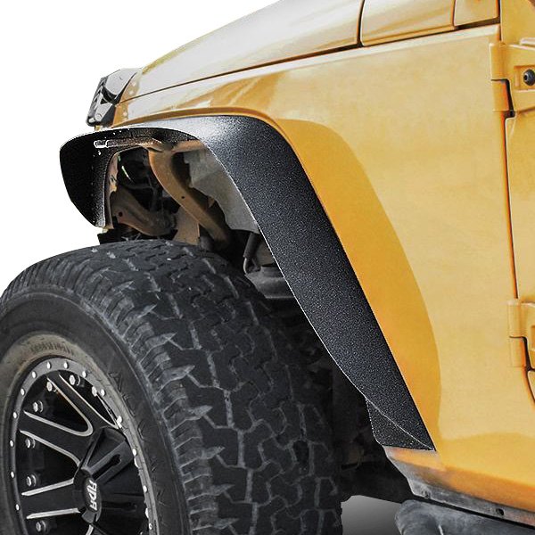 Xprite® - Grind Series Front and Rear Fender Flares