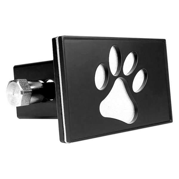 Xprite® - Hitch Cover with Paw Print for 2" Receivers