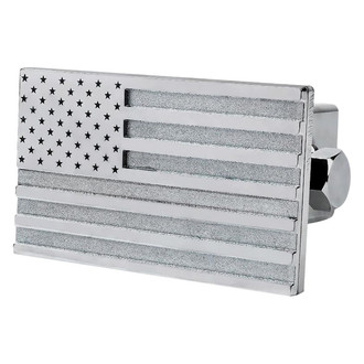 Xprite® - Hitch Cover with U.S. American Flag for 2" Receivers