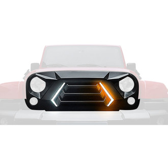 Xprite® - Vader Series Horizontal Billet Grille