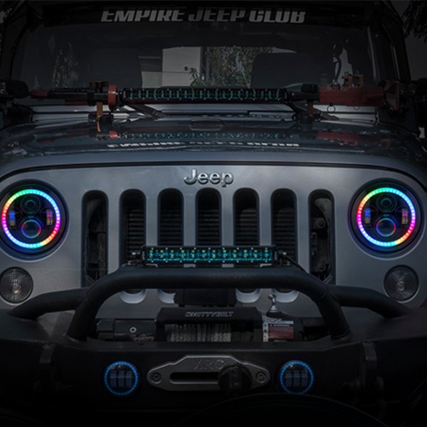 Xprite™ Rock & Strobe Lights, LED Light Bars, Accessories —