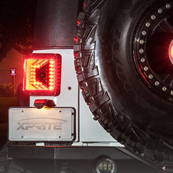 Xprite™ Rock & Strobe Lights, LED Light Bars, Accessories —