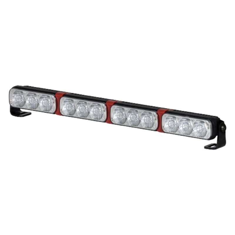 Xray Vision® DLC601LED QuadOptic Series 23" 60W Combo Beam LED Light Bar
