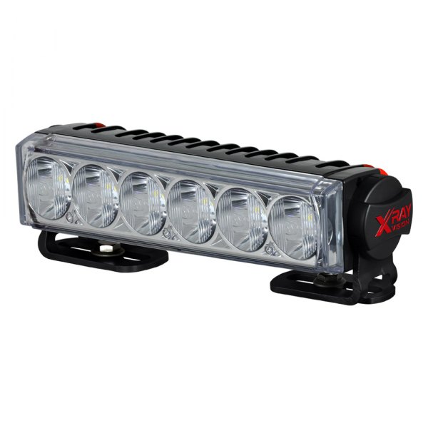 Xray Vision® - 300 Series 12" 60W Spread Beam LED Light Bar