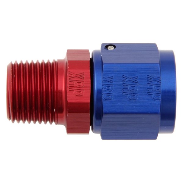 XRP® - Straight Swivel Pipe Adapter