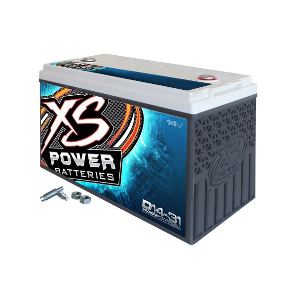 XS Power® - D-Series AGM Battery