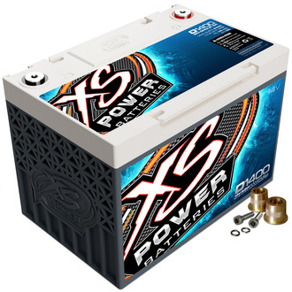 XS Power® - D-Series 14V AGM Battery