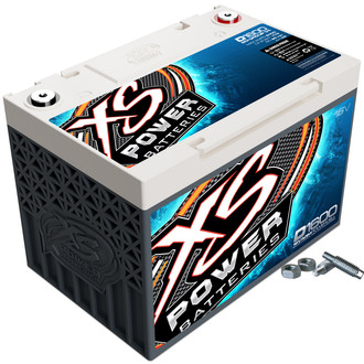 XS Power® - D-Series 16V AGM Battery