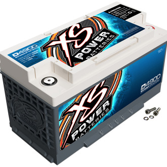 XS Power® - D-Series 12V AGM Battery