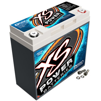 XS Power® - D-Series 12V AGM Battery