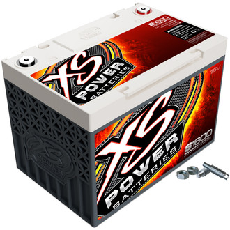 XS Power® - S-Serie 16V AGM Racing Battery