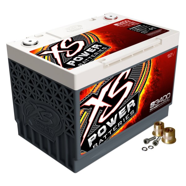 XS Power® - S-Series AGM Battery