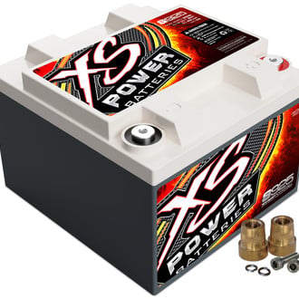 XS Power® - S-Series Battery