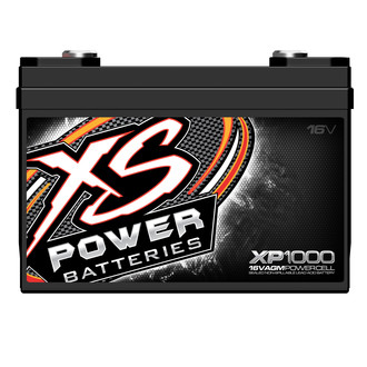 XS Power® - XP-Series 16V AGM Racing Battery