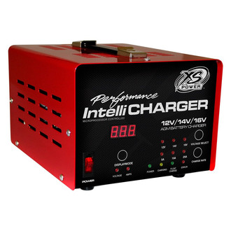 XS Power® - Intelli CHARGER™ Automatic Battery Charger